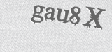 CAPTCHA code