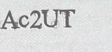 CAPTCHA code