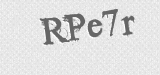 CAPTCHA code