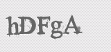 CAPTCHA code