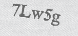 CAPTCHA code
