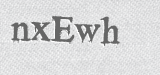 CAPTCHA code