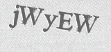 CAPTCHA code