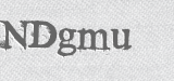 CAPTCHA code