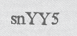 CAPTCHA code