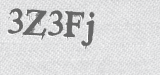 CAPTCHA code