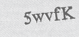 CAPTCHA code
