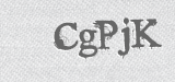 CAPTCHA code