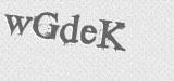 CAPTCHA code