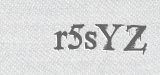 CAPTCHA code