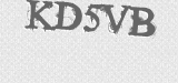 CAPTCHA code