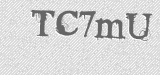 CAPTCHA code