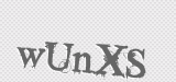 CAPTCHA code