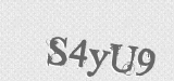 CAPTCHA code