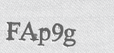CAPTCHA code