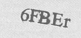 CAPTCHA code