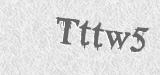 CAPTCHA code