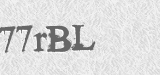 CAPTCHA code