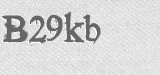 CAPTCHA code