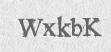 CAPTCHA code