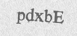 CAPTCHA code