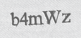 CAPTCHA code