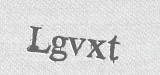 CAPTCHA code