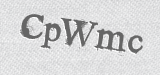 CAPTCHA code