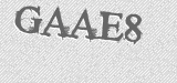 CAPTCHA code