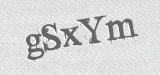 CAPTCHA code