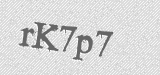 CAPTCHA code