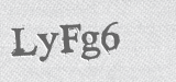 CAPTCHA code