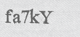 CAPTCHA code