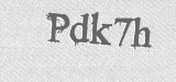 CAPTCHA code