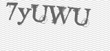CAPTCHA code