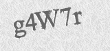 CAPTCHA code