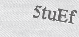 CAPTCHA code
