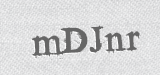 CAPTCHA code