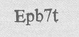 CAPTCHA code