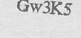 CAPTCHA code