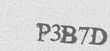CAPTCHA code