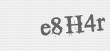 CAPTCHA code