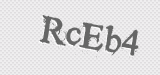CAPTCHA code