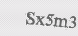 CAPTCHA code