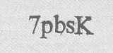CAPTCHA code