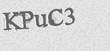 CAPTCHA code