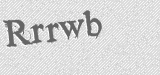 CAPTCHA code