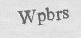 CAPTCHA code