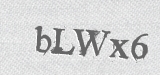 CAPTCHA code