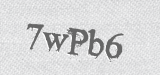 CAPTCHA code